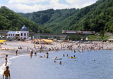 岩手県 田野畑村 島越