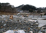 岩手県 田野畑村 島越南港