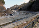 岩手県 田野畑村 復旧 平井賀