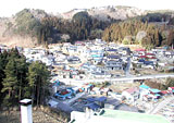 岩手県 田野畑村 羅賀