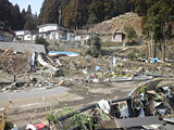 岩手県 田野畑村 羅賀地区