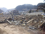 岩手県 田野畑村 羅賀地区