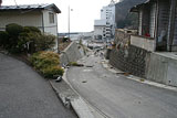 岩手県 田野畑村 被災 羅賀