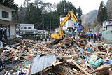 岩手県 田野畑村 羅賀地区