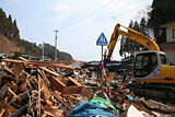 岩手県 田野畑村 羅賀地区