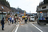 岩手県 田野畑村 被災 羅賀