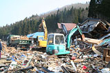 岩手県 田野畑村 羅賀地区