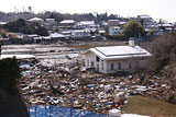 宮城県 七ヶ浜町 被災 花渕浜