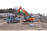 宮城県 七ヶ浜町 菖蒲田浜 復旧