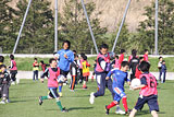 宮城県 七ヶ浜町 ボランティア スポーツ サッカー