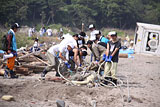 宮城県 七ヶ浜町 災害ボランティア