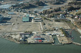 宮城県 七ヶ浜町 空撮 航空写真 国土地理院