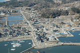 宮城県 七ヶ浜町 空撮 航空写真 国土地理院