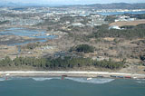 宮城県 七ヶ浜町 空撮 航空写真 国土地理院