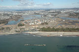 宮城県 七ヶ浜町 空撮 航空写真 国土地理院