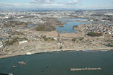 宮城県 七ヶ浜町 空撮 航空写真 国土地理院