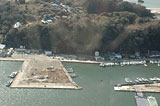 宮城県 七ヶ浜町 空撮 航空写真 国土地理院