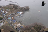 宮城県 七ヶ浜町 航空写真