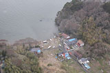 宮城県 七ヶ浜町 航空写真