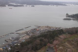 宮城県 七ヶ浜町 航空写真