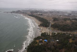 宮城県 七ヶ浜町 航空写真