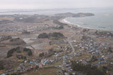 宮城県 七ヶ浜町 航空写真