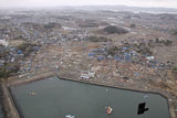 宮城県 七ヶ浜町 航空写真