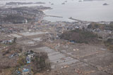 宮城県 七ヶ浜町 航空写真