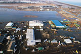 宮城県 岩沼市 航空写真 空撮