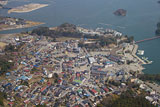 宮城県 七ヶ浜町 空撮 航空写真