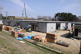 宮城県 七ヶ浜町 仮設住宅