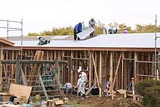 宮城県 七ヶ浜町 仮設住宅