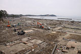 宮城県 七ヶ浜町 仮設住宅