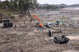 宮城県 七ヶ浜町 仮設住宅