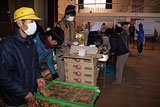 宮城県 七ヶ浜町 避難所 物資