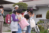 宮城県 七ヶ浜町 黙とう