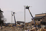 宮城県 七ヶ浜町 復旧