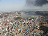 宮城県 七ヶ浜町 町民からの写真提供 2011年3月13日