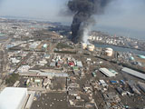 宮城県 七ヶ浜町 町民からの写真提供 2011年3月13日