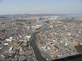 宮城県 七ヶ浜町 町民からの写真提供 2011年3月13日