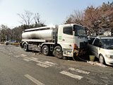 宮城県 七ヶ浜町 被災車