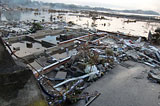 宮城県 七ヶ浜町 町民からの写真提供 震災