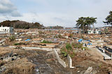 宮城県 七ヶ浜町 町民からの写真提供 震災