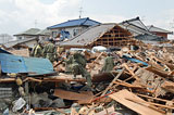 宮城県 七ヶ浜町 町民からの写真提供 震災