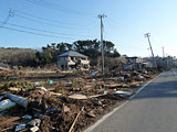 宮城県 七ヶ浜町 町民からの写真提供 要害小畑３