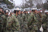 宮城県 七ヶ浜町 自衛隊