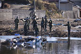 宮城県 七ヶ浜町 自衛隊 警察 消防