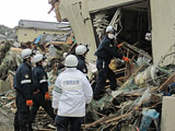 宮城県 七ヶ浜町 警察 捜索