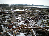 宮城県 七ヶ浜町 震災