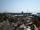 宮城県 七ヶ浜町 震災